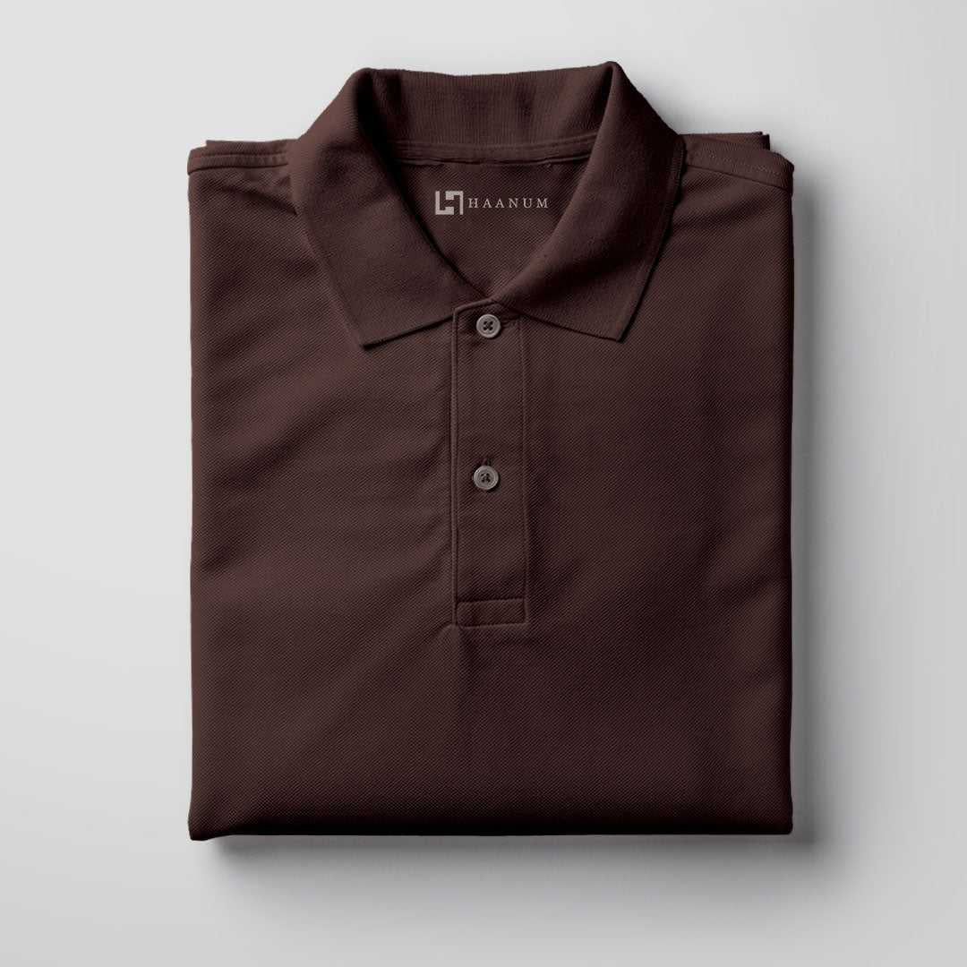 Men Polo Tshirt - Polo Half sleeve T-shirt – Haanum