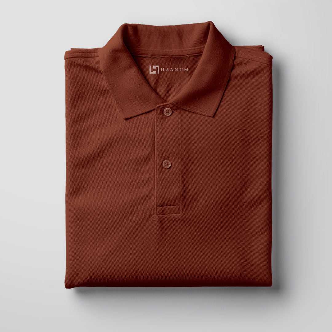 Men Polo Tshirt - Polo Half sleeve T-shirt – Haanum