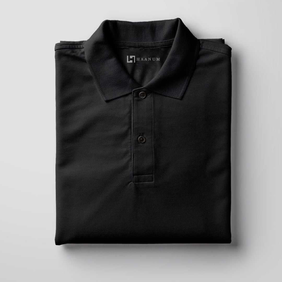 Men Polo Tshirt - Polo Half sleeve T-shirt – Haanum