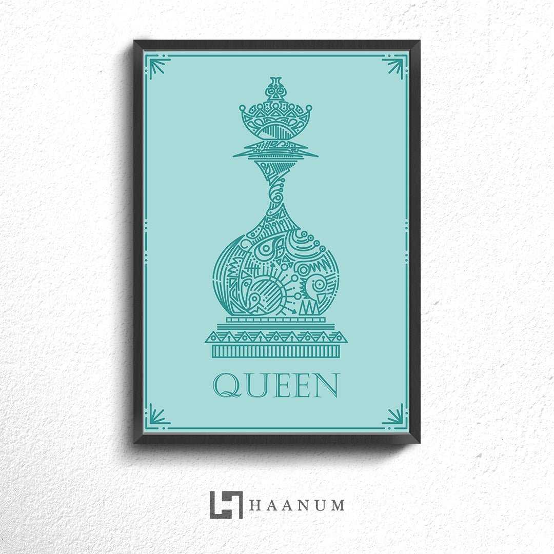 Queen Poster - Haanum