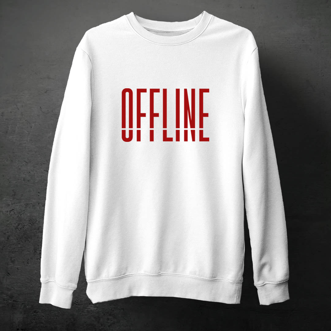 Offline Unisex Sweatshirt - Haanum