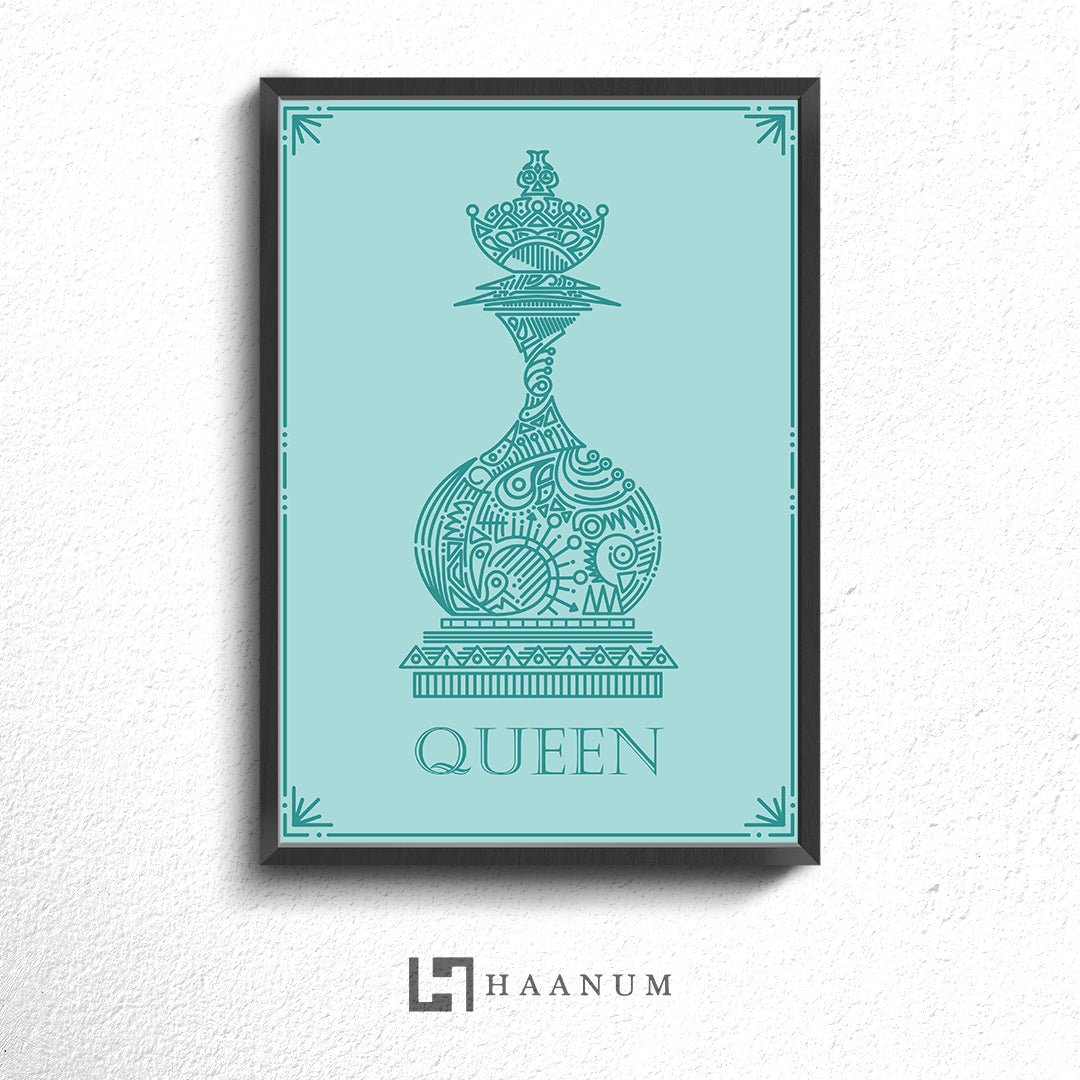Queen Poster - Haanum