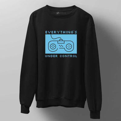 Under Control Unisex Sweatshirt - Haanum
